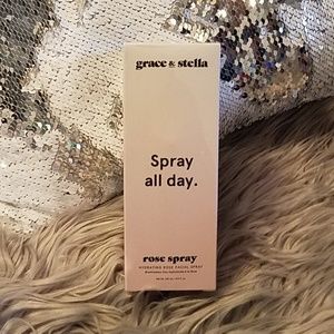 Grace & Stella Spray all day.